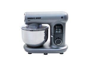 ΚΟΥΖΙΝΟΜΗΧΑΝΗ DOUGH & WHIP 800w ΜΕ ΑΝΟΞΕΙΔΩΤΟ ΜΠΟΛ 5lt